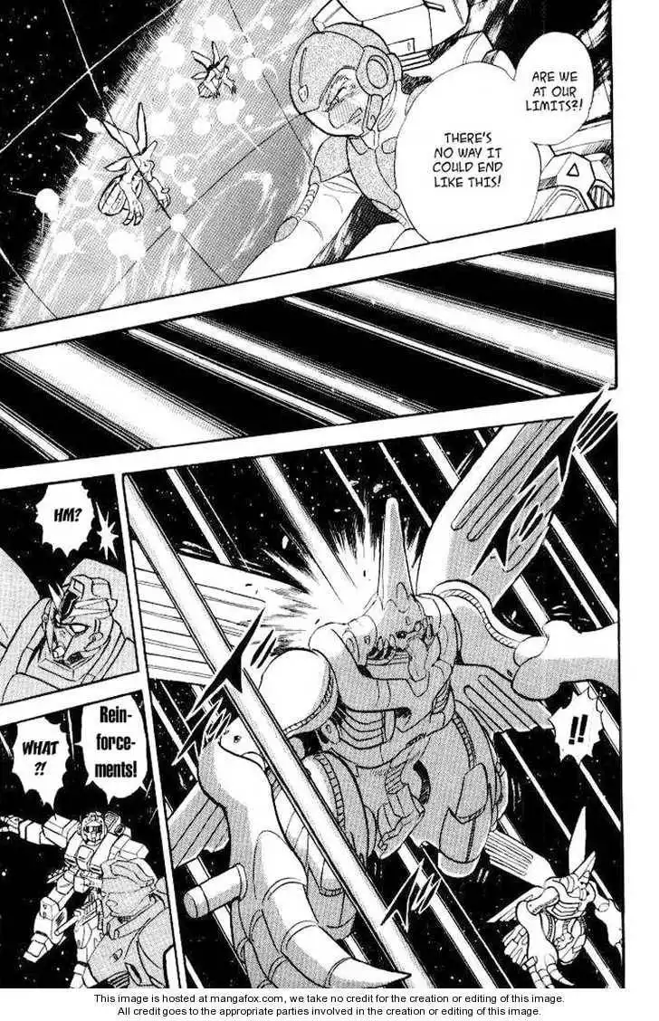 Mobile Suit Crossbone Gundam Chapter 6.4 19